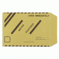 Late Meter Posting Envelopes - 250 PACK